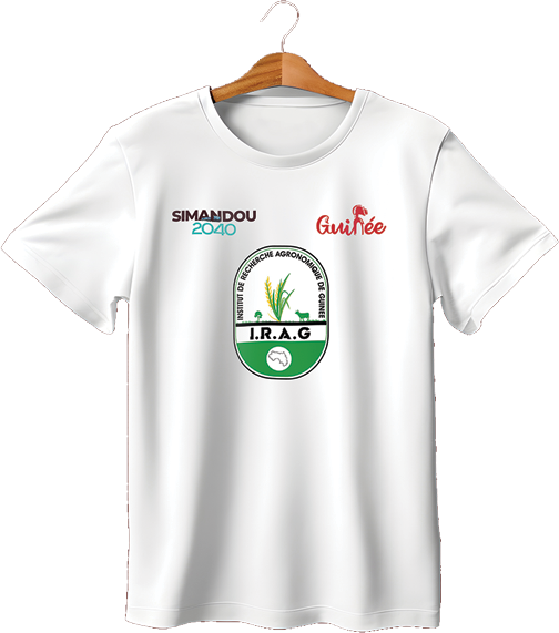 T-Shirt IRAG