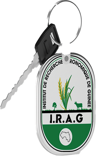 Porte-clés IRAG