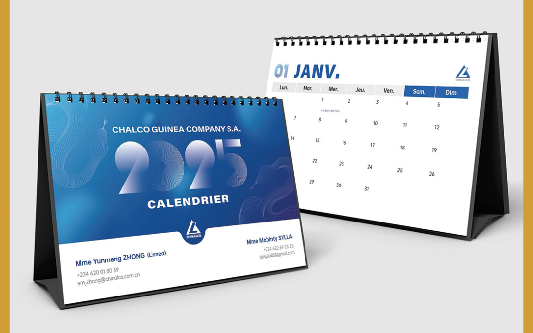 Calendrier Chalco