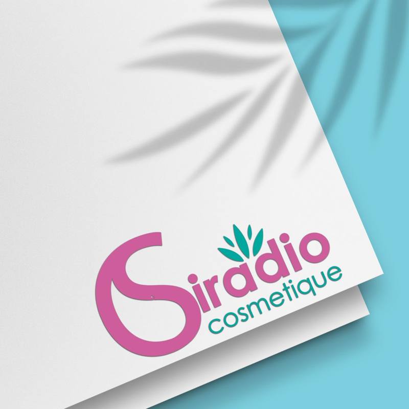 Logo Siradjo Cosmétique